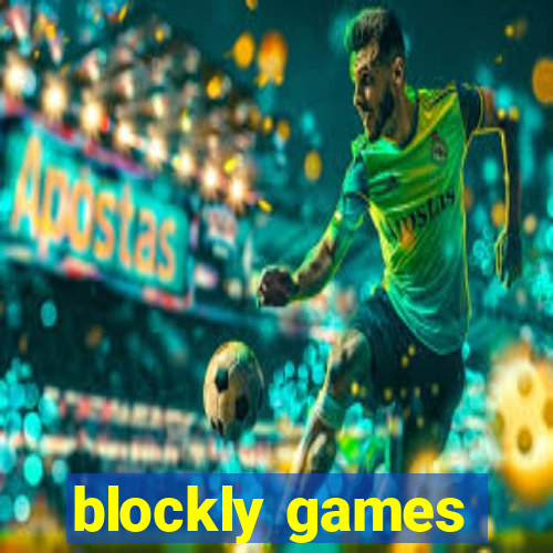 blockly games